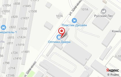 Аутсорсинговая компания 067 its на карте
