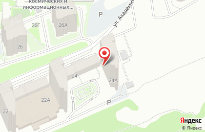 Сиб Хауз Красноярск на карте
