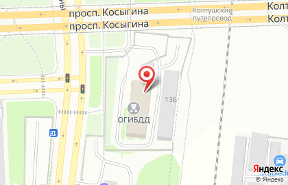 КТК Мет на карте