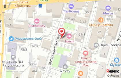 Хобби центр Goldfish на карте