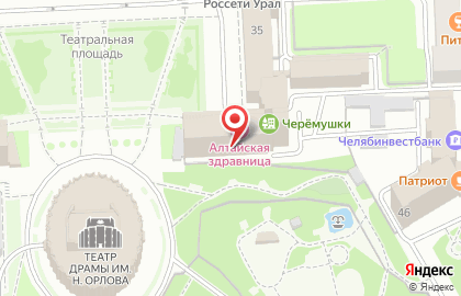 Центр микрофинансирования Финотдел на площади Революции на карте