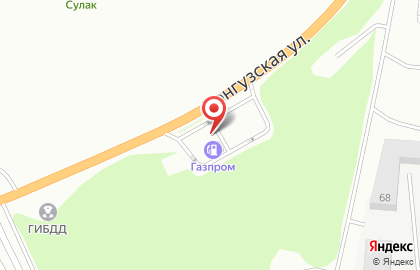 Банкомат, Поволжский банк Сбербанка России, ОАО, Оренбургское отделение в Ленинском районе на карте