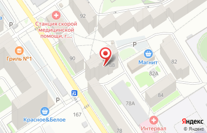 Краевое агентство по жилищному ипотечному кредитованию АЖИК на карте