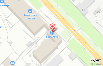Специализированный центр по ремонту АКПП ПитерАвтотрансМиссия на карте
