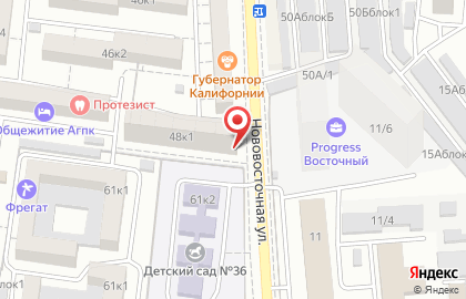 Фотоателье в Кировском районе на карте