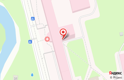 Аптека Радуга в Санкт-Петербурге на карте