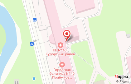 Аптека Радуга в Санкт-Петербурге на карте