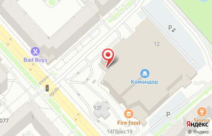 Оператор сотовой связи Теле2 в Советском районе на карте