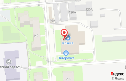 Парикмахерская в Санкт-Петербурге на карте