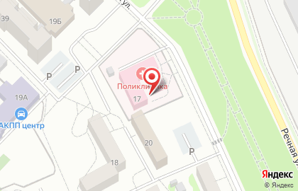 Ремонт в Красногорске в Красногорске на карте
