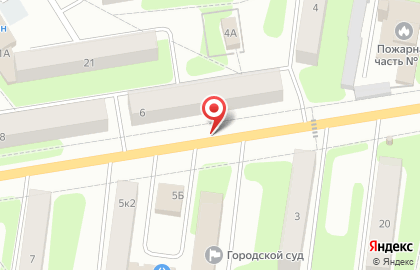 Ламик на карте