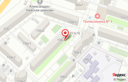 Ателье Шьем с Любовью на карте