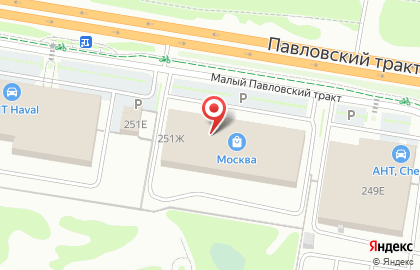Мебельная компания Аргус в Индустриальном районе на карте