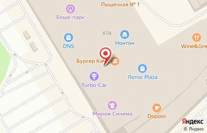 Салон Первая мебельная фабрика на Лесном проспекте на карте