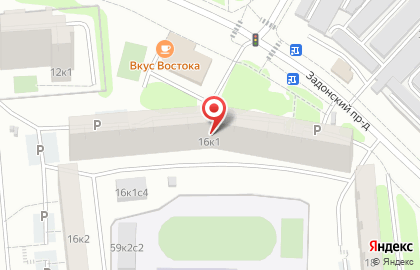 Hpets.ru на карте