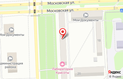 Салон красоты Beauty Lab, салон красоты на улице Машиностроителей на карте