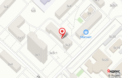 АртСтилист на Ивантеевской улице на карте