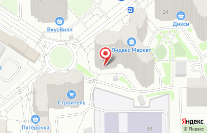 Химчистка Диана на метро Щёлковская на карте