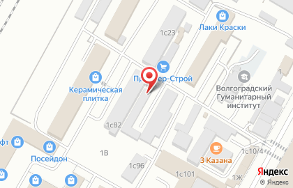 Магазин электротоваров ЭлектроSvet в Советском районе на карте