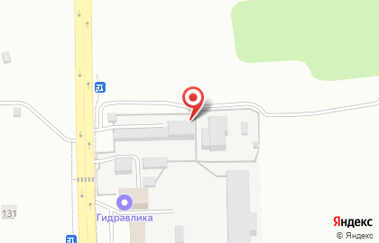 Шиномонтажная мастерская для грузовых автомобилей на улице Константина Заслонова на карте