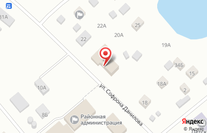 Магазин товаров для дома Уют в Якутске на карте