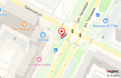 Служба доставки цветов Flower Point на карте