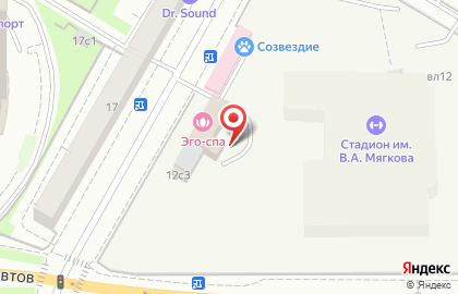 Moscow-Realty на карте