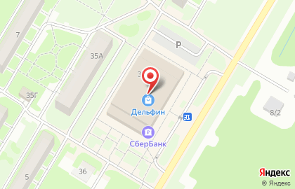 Магазин Fix Price в 3-м квартале на карте