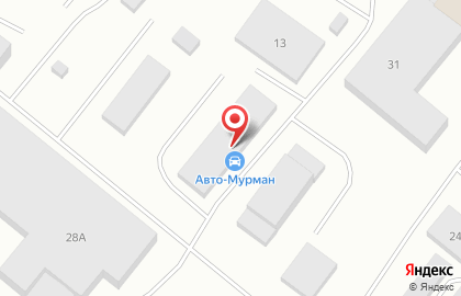 Автомойка Мойдодыр на Инженерной улице на карте
