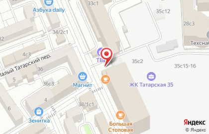 Юридический кабинет Сафроновой и Мартыненко на карте