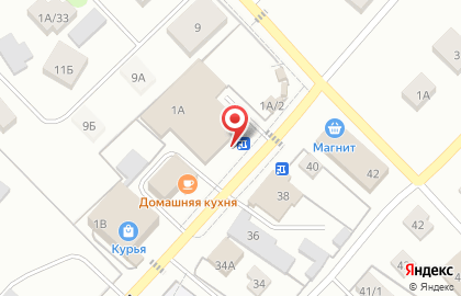 Магазин отделочных материалов в Мотовилихинском районе на карте