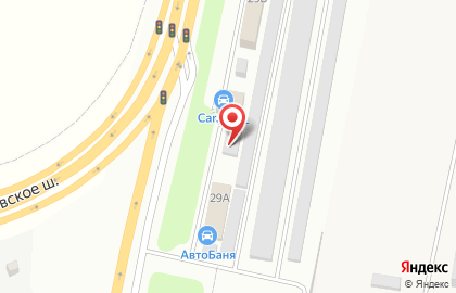 Шинный центр в Москве на карте