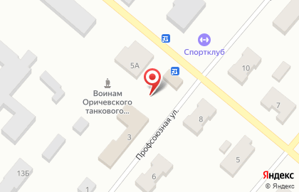 Сеть киосков по продаже печатной продукции Роспечать на Транспортной улице на карте