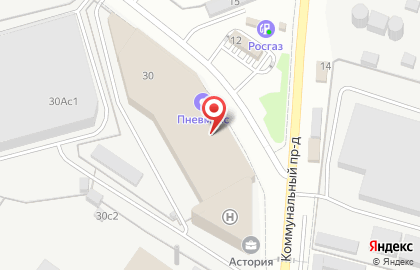 ABIPA на карте