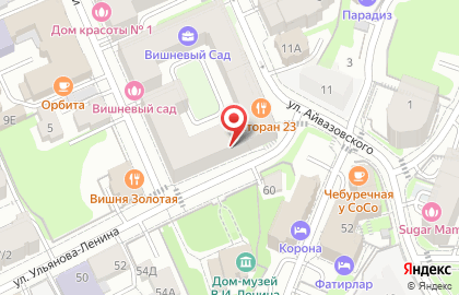 Торговая компания Энотека С на карте