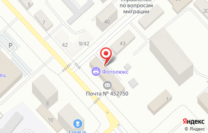 Центр независимой оценки на улице Мичурина на карте