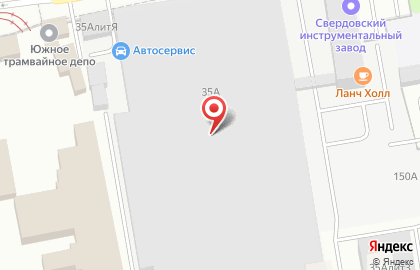 Агентство праздников Господин Оформитель в Ленинском районе на карте