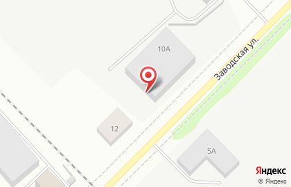 Интернет-гипермаркет Utake.ru на Заводской улице на карте