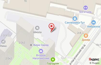 ЛПстудия 24 на карте