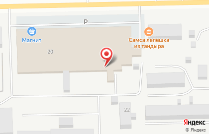 Торгово-производственная компания Росттранссервис-С на карте