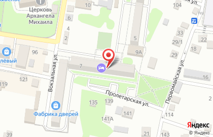 Мебельный салон ЧИР на карте