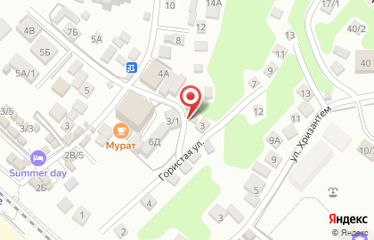Аптечный пункт в Лазаревском районе на карте