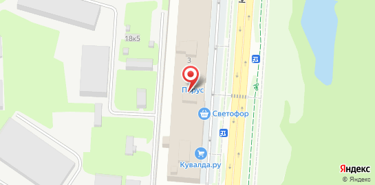 Диагностический центр ЦМРТ Новгородский на Колмовской набережной на карте