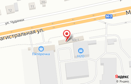 Папа Джонс на карте