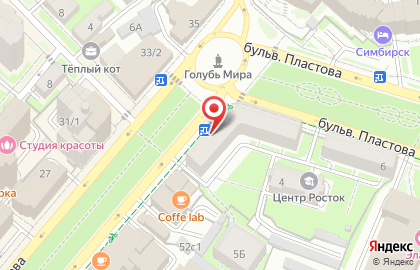 Сырная лавка Коко на карте