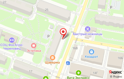 Компания по дезинсекции Жукоff на Пионерской улице на карте