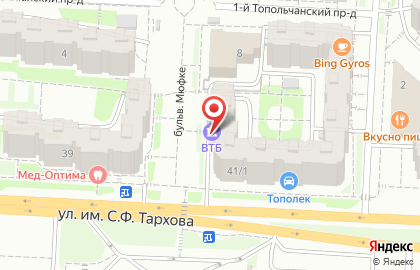 Детский клуб АЗБУКА РаРаПо в Кировском районе на карте