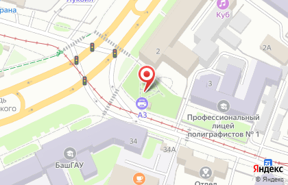 Агентство печатей и штампов Штамплиер на бульваре Хадии Давлетшиной на карте