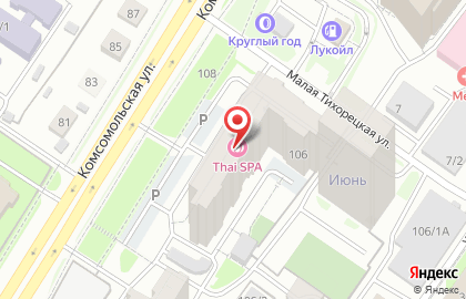 Coral Club на карте