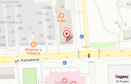 Магазин сантехники и мебели для ванных комнат Аква Стиль на карте